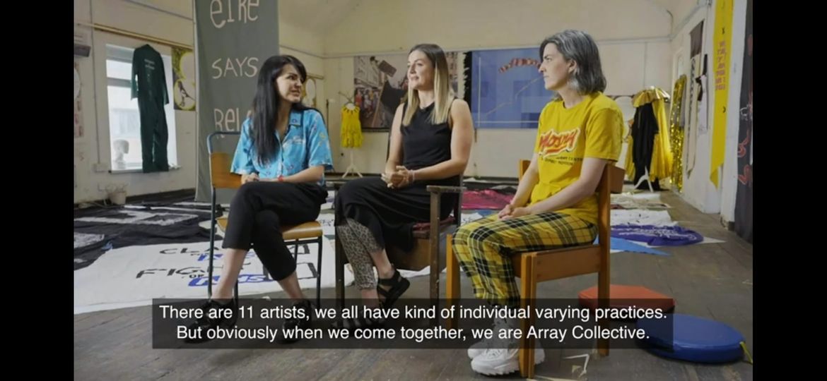 Turner Prize 2021 Nominee | Array Collective | Herbert Art Gallery & Museum