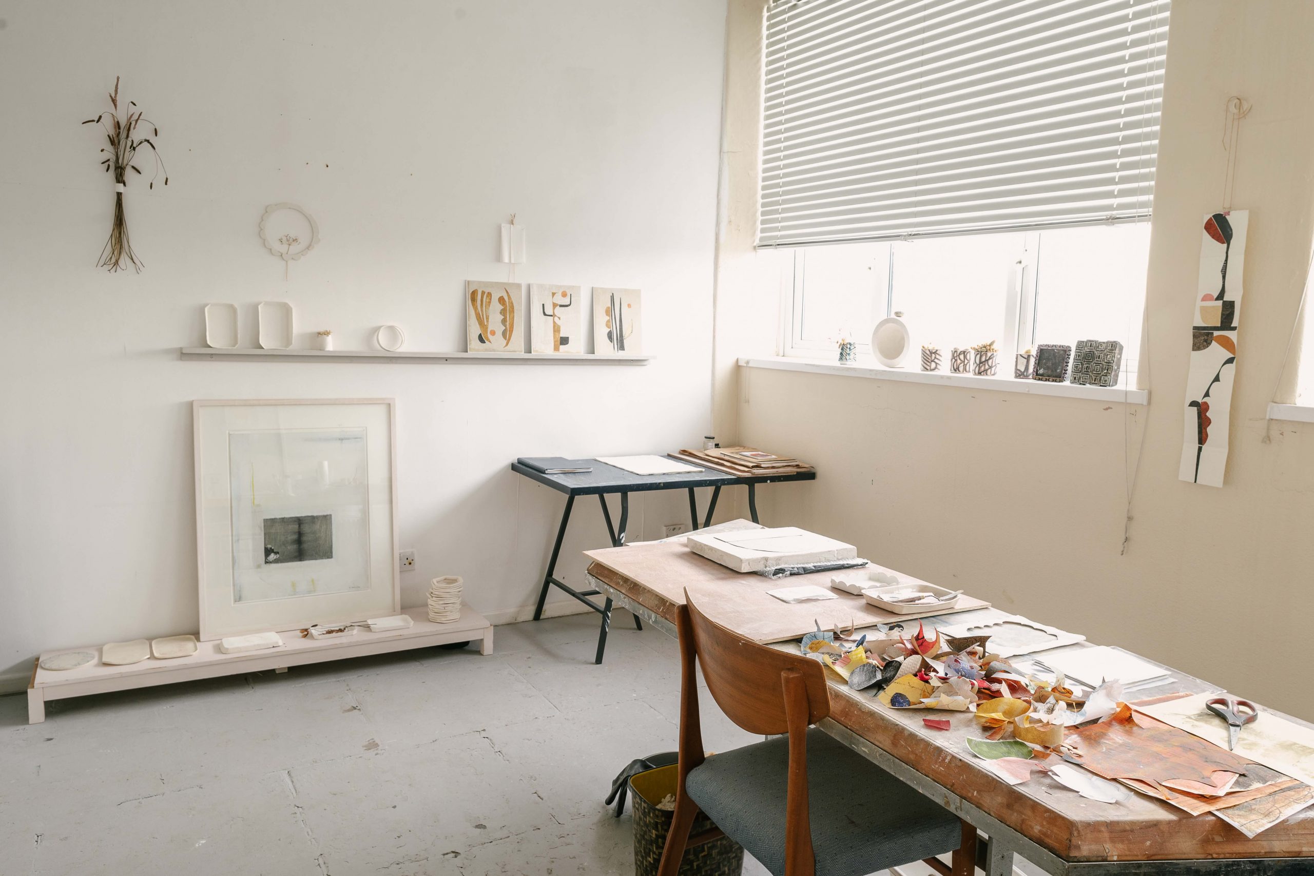 Behind the Studio Door featured as part of the Belfast International Arts Festival 2024