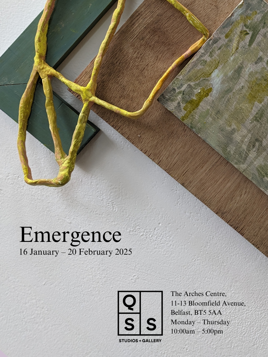 Emergence VIII